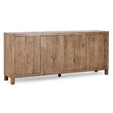 Classic Home Orlando 4Dr Sideboard Light Brown Model 52004082